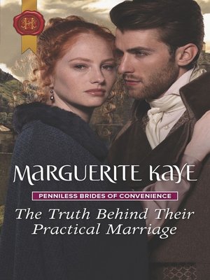 The Truth Behind Their Practical Marriage - ebook